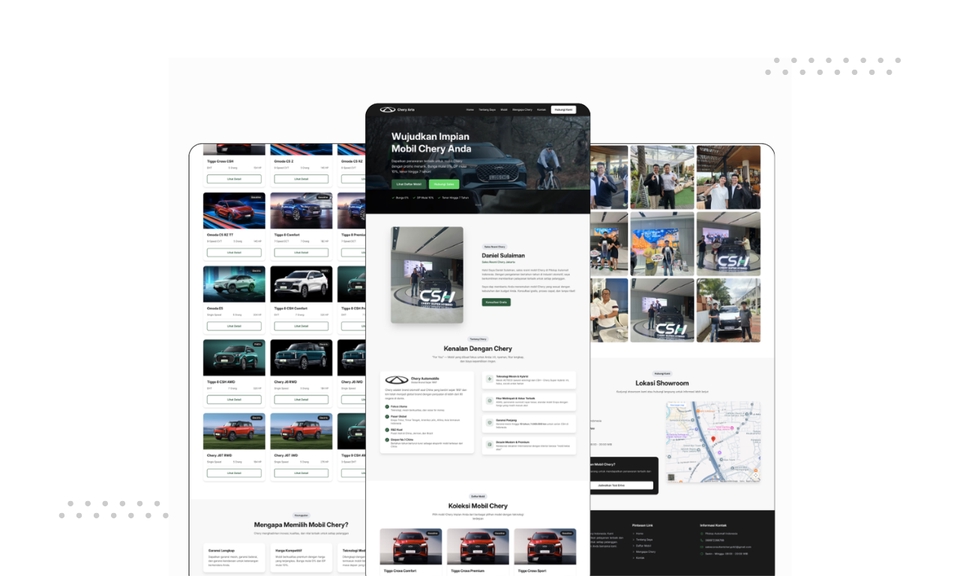 Jasa Lainnya - Jasa Pembuatan Web Landing Page Untuk Iklan dan Pemasaran - 5