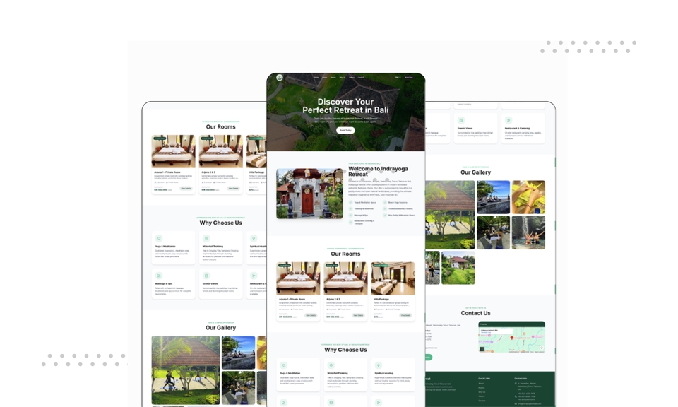 Jasa Lainnya - Jasa Pembuatan Web Landing Page Untuk Iklan dan Pemasaran - 4