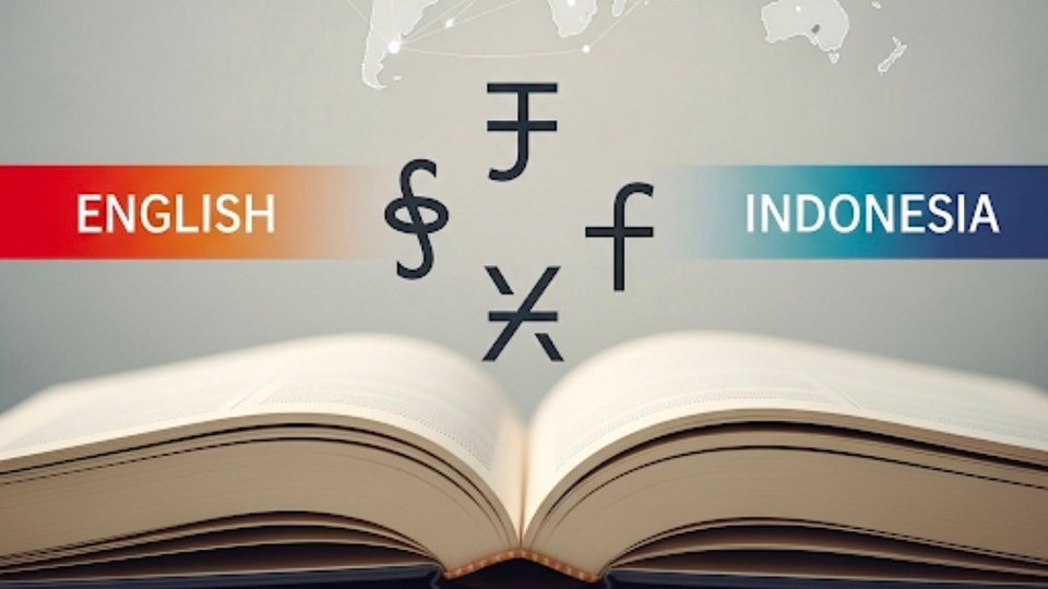 Menerjemahkan cerita serta teks dari Bahasa Inggris-Bahasa Indonesia dan sebaliknya. 