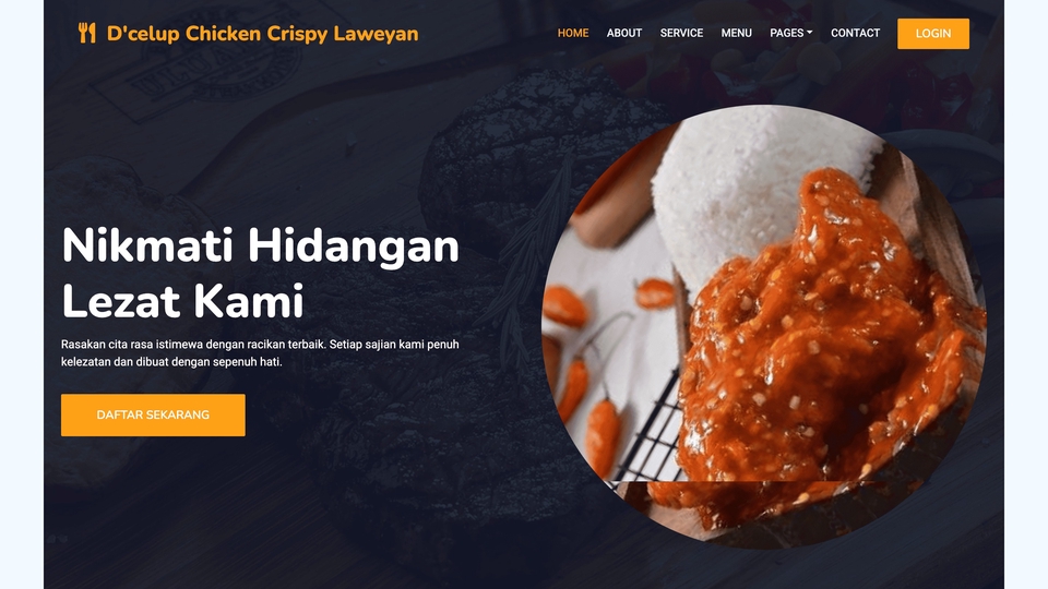 Jasa Pembuatan Website Terbaik dan Profesional - Sistem E-Commerce dan Kasir Rekap Multi User