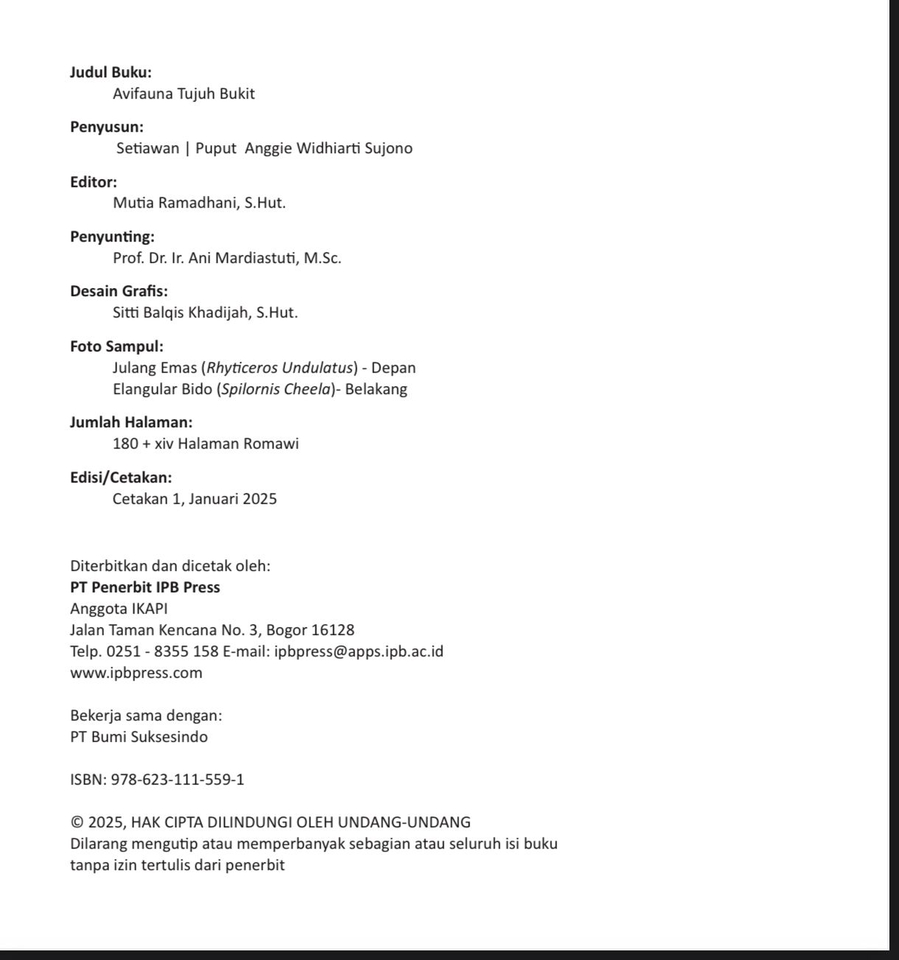 Digital Printing - Layout Design Buku | Majalah | Cover - 2