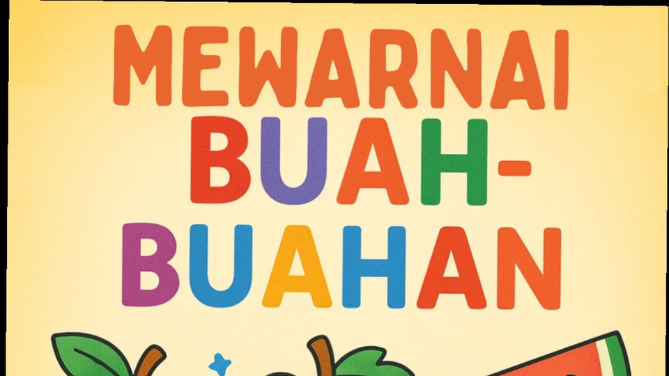 Jasa Lainnya di Gaya Hidup - Belajar mewarnai