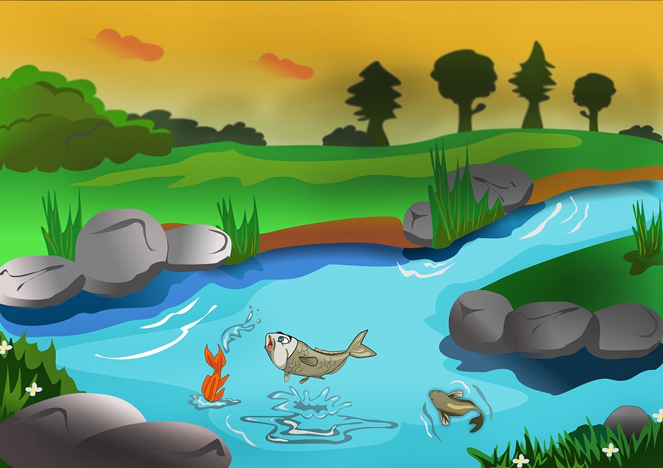 Gambar dan Ilustrasi - Ilustrasi buku  - 2