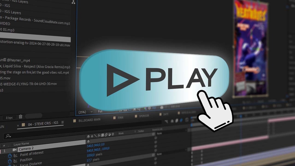 Jasa Pembuatan Motion Graphic & Animasi Explainer - Spesialis Video Motion Graphic & Flayer Event | Fast Delivery & High Quality