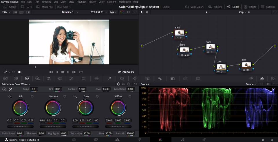 Video Editing - Video Editing Cinematic Vlog, Review Produk, dll. (Youtube, Tiktok, dll) - 7