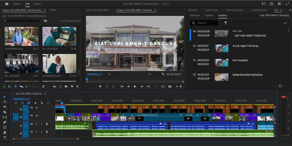 Video Editing - Video Editing Cinematic Vlog, Review Produk, dll. (Youtube, Tiktok, dll) - 6