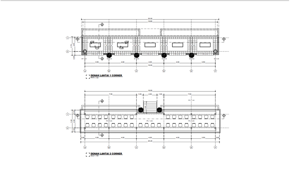 CAD Drawing - JASA PEMBUATAN GAMBAR KERJA (DED) 2D/3D - 3