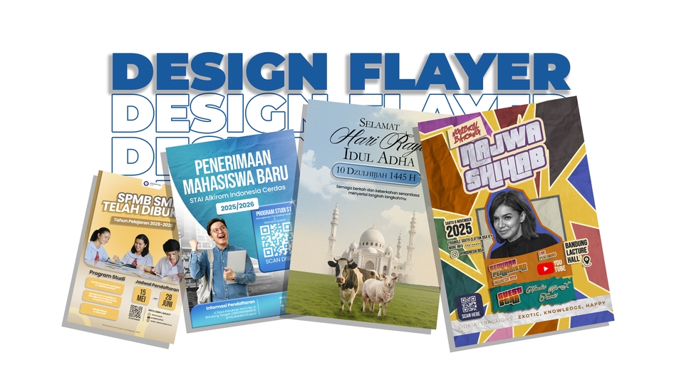 Banner Online - DESIGN DIGITAL FLAYER, BANNER,SOCIAL MEDIA - 2