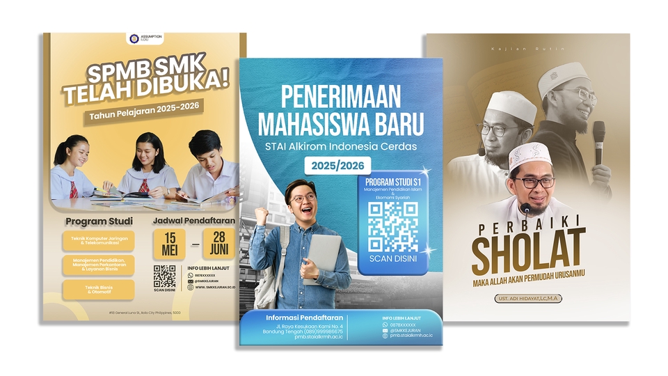 Banner Online - DESIGN DIGITAL FLAYER, BANNER,SOCIAL MEDIA - 6