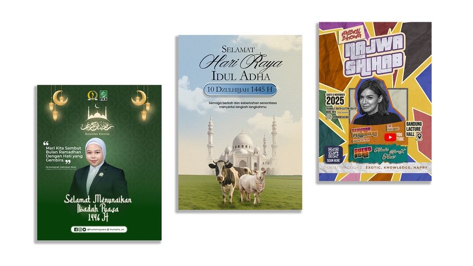 Banner Online - DESIGN DIGITAL FLAYER, BANNER,SOCIAL MEDIA - 4