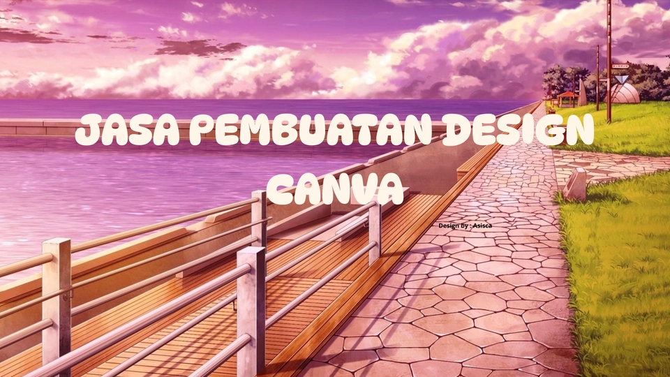Jasa Desain Canva Profesional dan Kreatif untuk Segala Kebutuhan - Design Canva untuk Banner/ Modul Ajar Anak PAUD-SD/dll