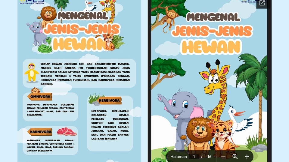 Jasa Pembuatan Modul Pembelajaran Profesional dan Interaktif - copy writing 