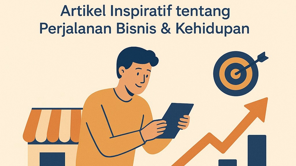 Halo saya seorang penulis artikel bisnis, kuliner & lifestyle SEO.