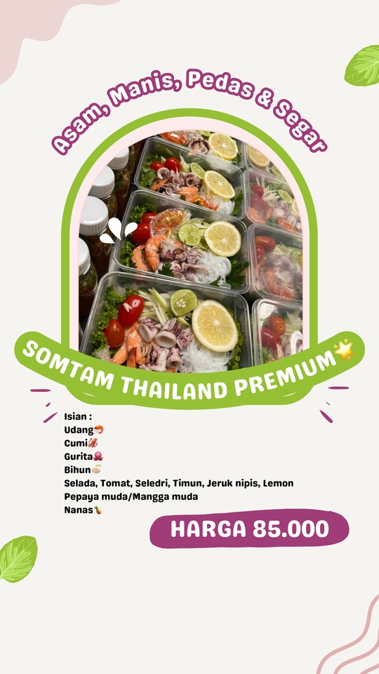 Digital Printing - Editing Photo Katalog & Menu Produk - 2