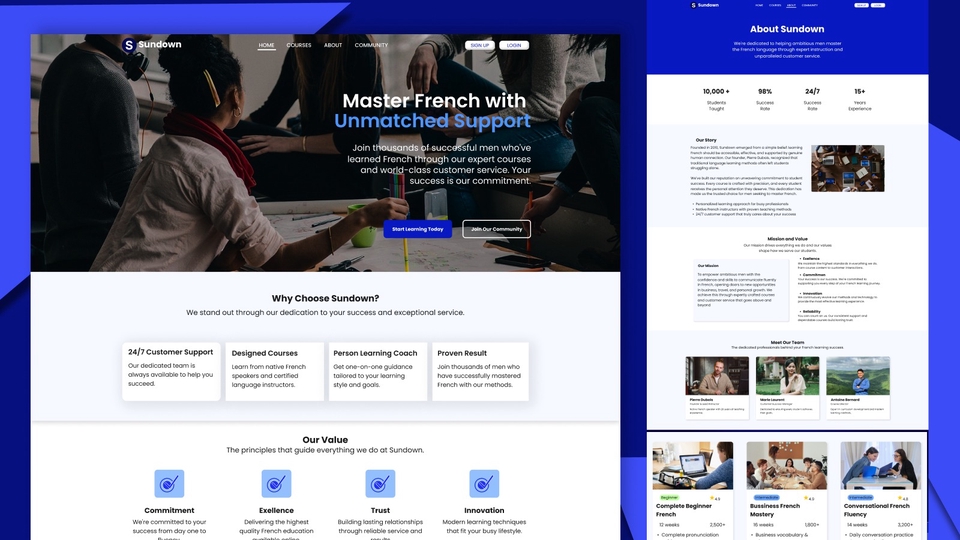 UI/UX Design Professional For Web And App Mobile | Figma