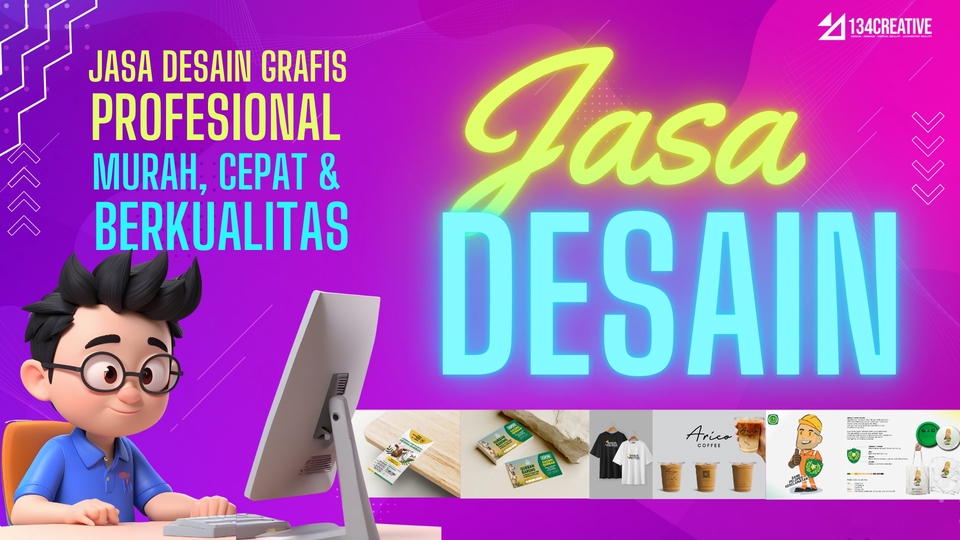 Jasa Desain Brosur Online dan Flyer Keren - Desain Banner, Spanduk, Brosur, dan Kebutuhan Digital Printing Profesional