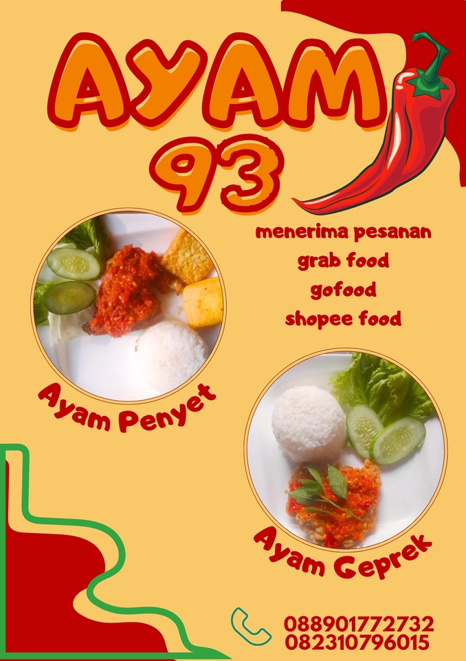 Label & Kemasan - Desain Label dan Kemasan dengan Gaya yang Menarik dan Memikat Mata - 2