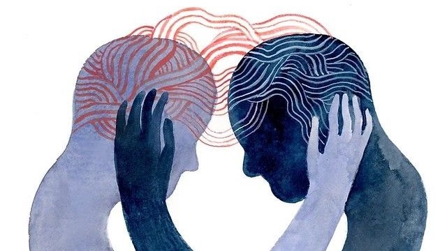 a safe place to talk
