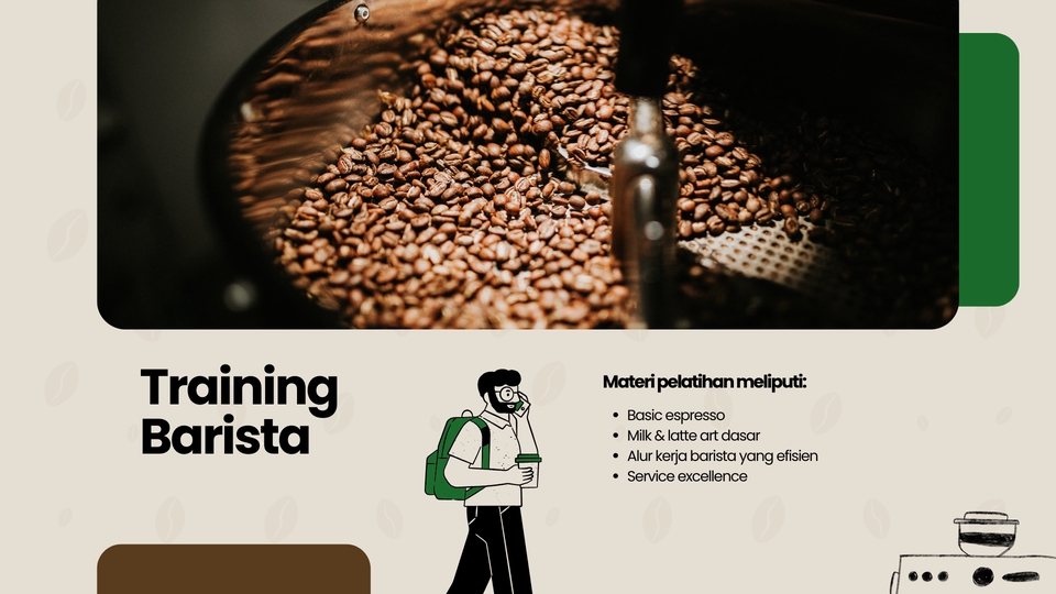 Mulai Bisnis/Start-up - Jasa Konsultan Coffee Shop | Bantu Rancang Konsep, Menu, dan SOP | Spesialis Kopi Susu - 6