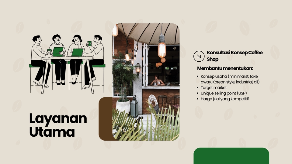 Mulai Bisnis/Start-up - Jasa Konsultan Coffee Shop | Bantu Rancang Konsep, Menu, dan SOP | Spesialis Kopi Susu - 4