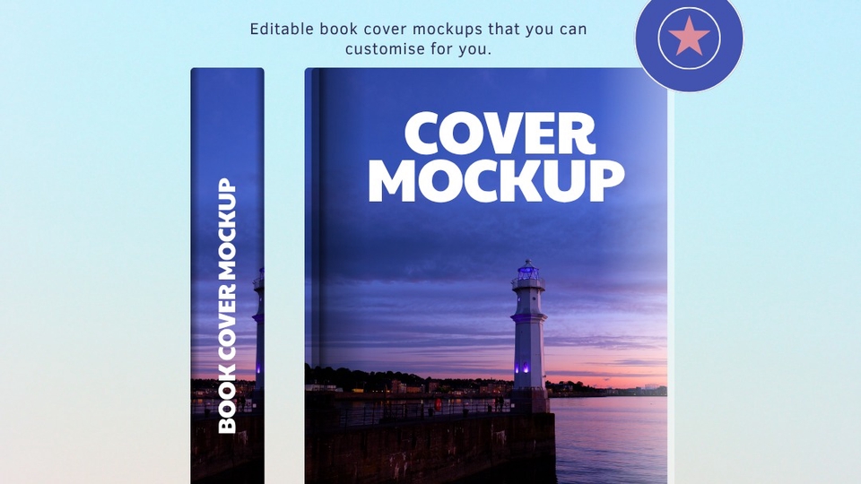 make book covers for novel