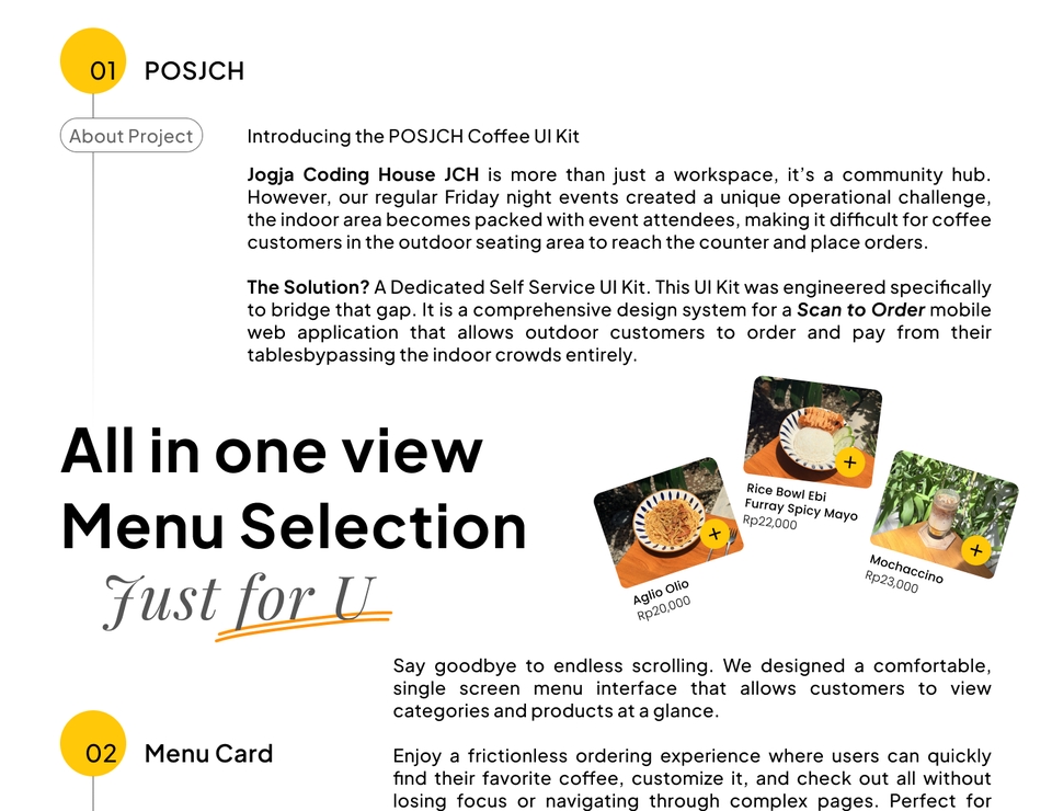 UI & UX Design - DESAIN UI/UX DASHBOARD SaaS & POS SYSTEM - 3