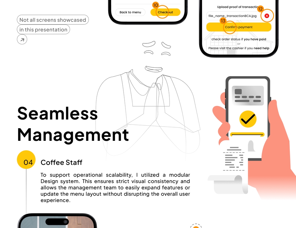 UI & UX Design - DESAIN UI/UX DASHBOARD SaaS & POS SYSTEM - 7