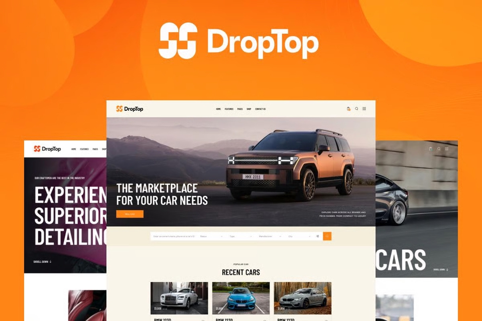 Web Development - Website Company Profile, Personal Branding & Custom Website Menggunakan WordPress Elementor - 2