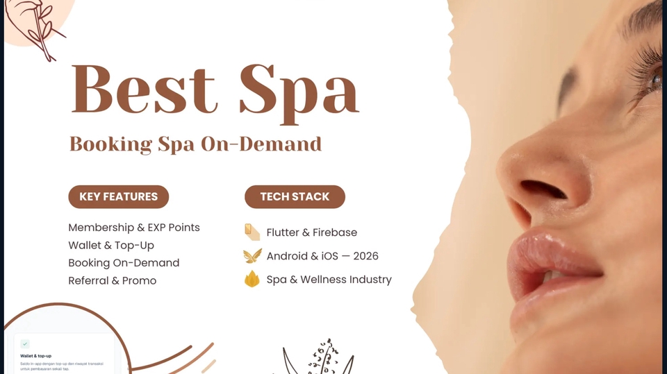 aplikasi android/ios best spa.