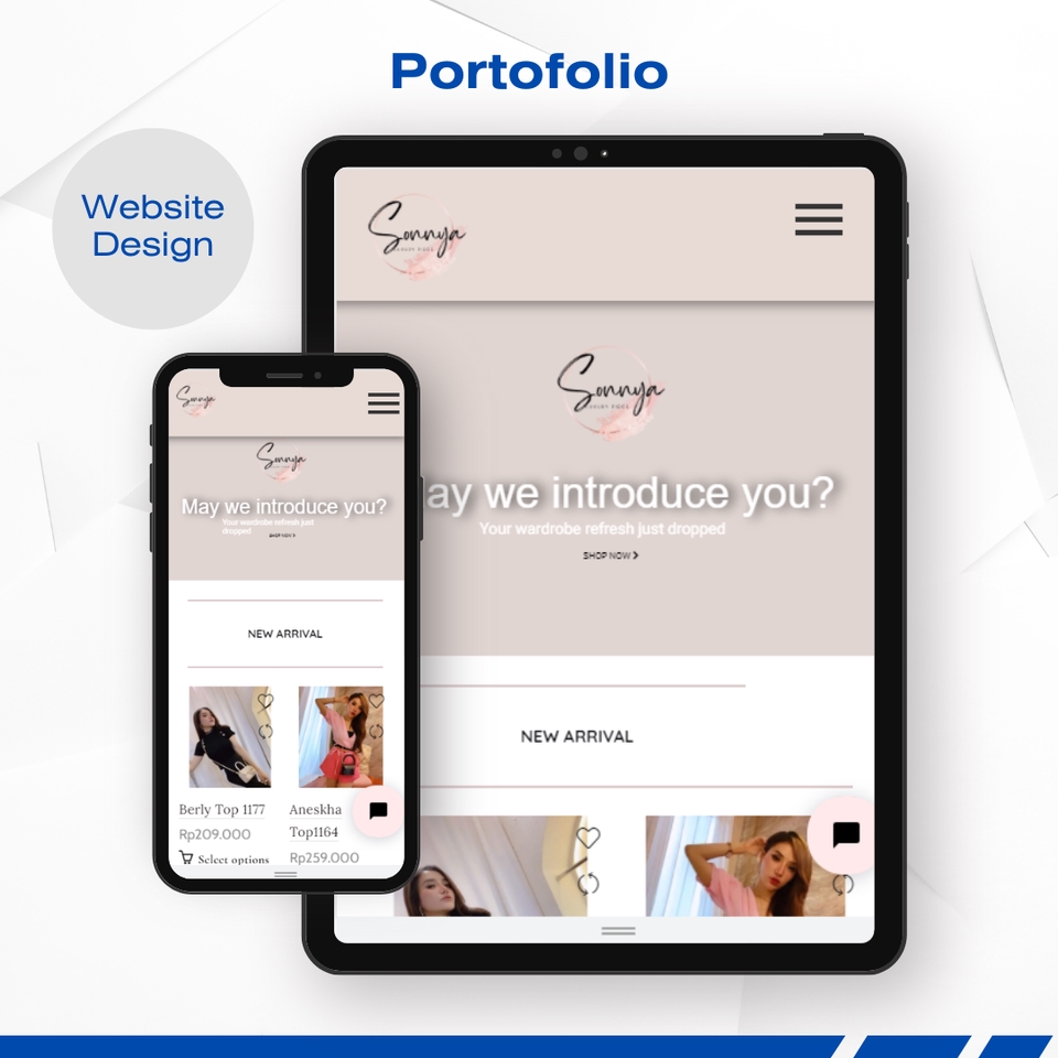 Web Development - Pembuatan Website Murah, Terbaik untuk Landingpage, Company Profile, Toko Online dan Custom - 7