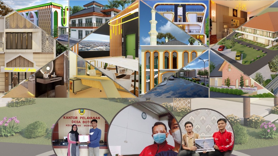 Jasa Desain Struktur Bangunan Aman dan Efisien - ARSITEK JASA DESAIN BANGUNAN