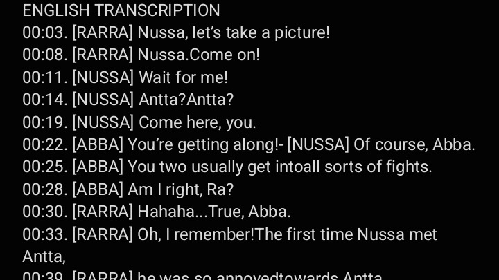 Jasa Transkrip Audio Rekaman Wawancara - Transkripsi dan subtitle