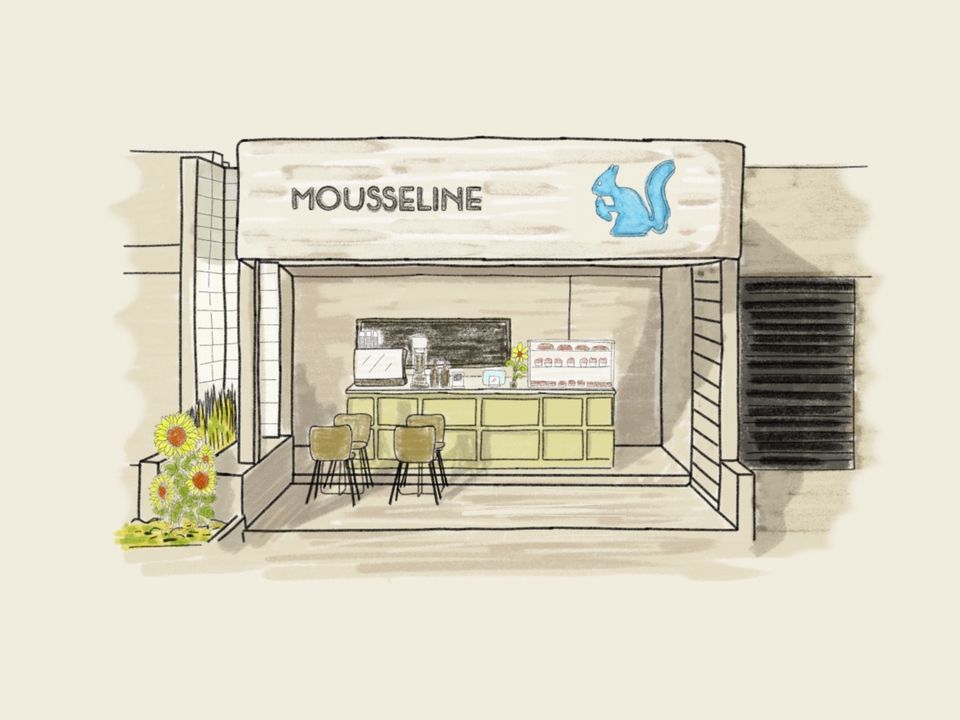 Gambar kedai