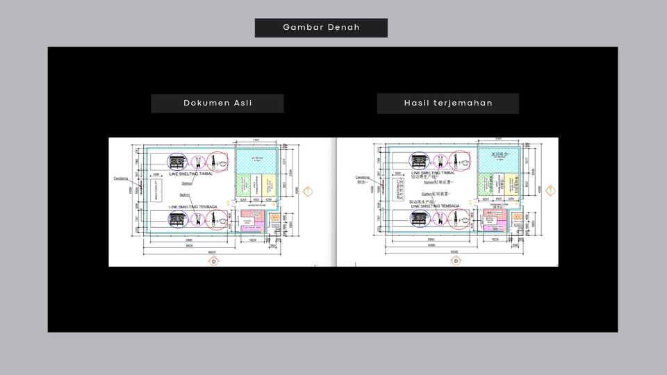Penerjemahan - Mandarin-Indonesia Translator (Online) - 3