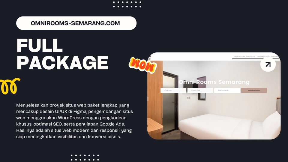 Web Development - Jasa Pembuatan Website Profesional Company Profile, Toko Online, Landing Page, Custom Website, UMKM - 16
