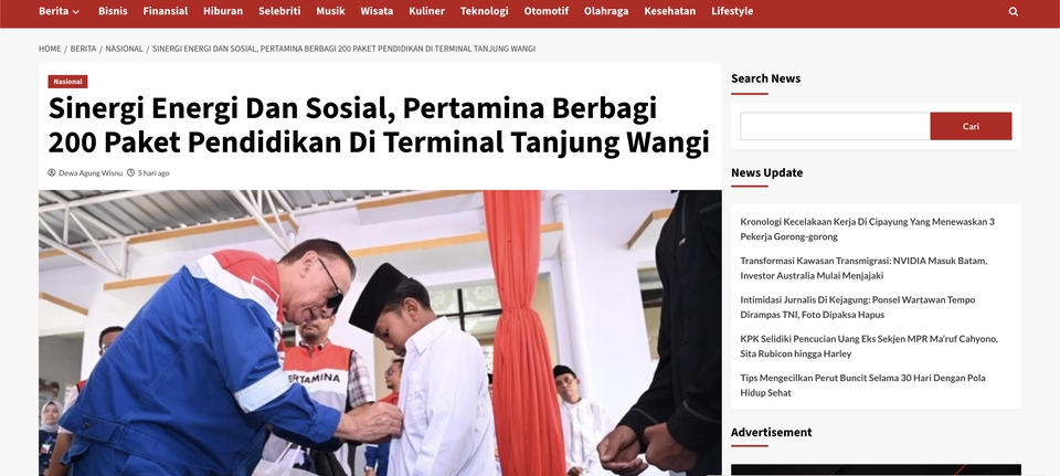 Search Engine Optimization (SEO) - Jasa publikasi berita, SEO, backlink, press release - 7