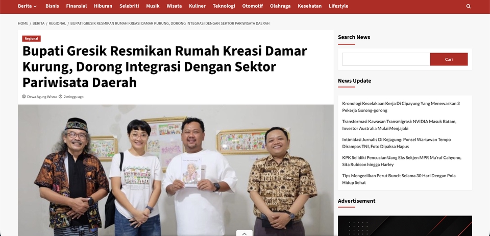 Search Engine Optimization (SEO) - Jasa publikasi berita, SEO, backlink, press release - 9