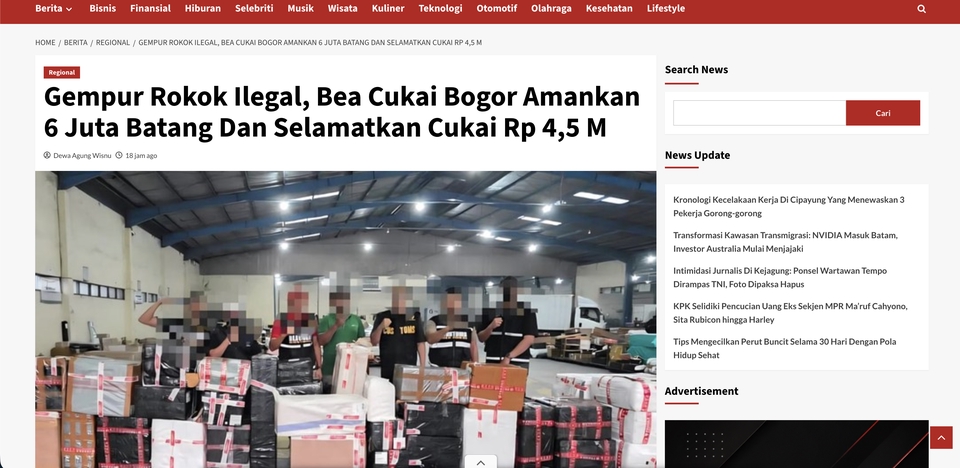 Search Engine Optimization (SEO) - Jasa publikasi berita, SEO, backlink, press release - 6