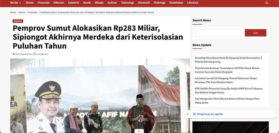 Search Engine Optimization (SEO) - Jasa publikasi berita, SEO, backlink, press release - 8