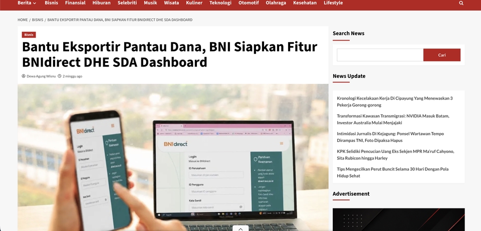 Search Engine Optimization (SEO) - Jasa publikasi berita, SEO, backlink, press release - 3