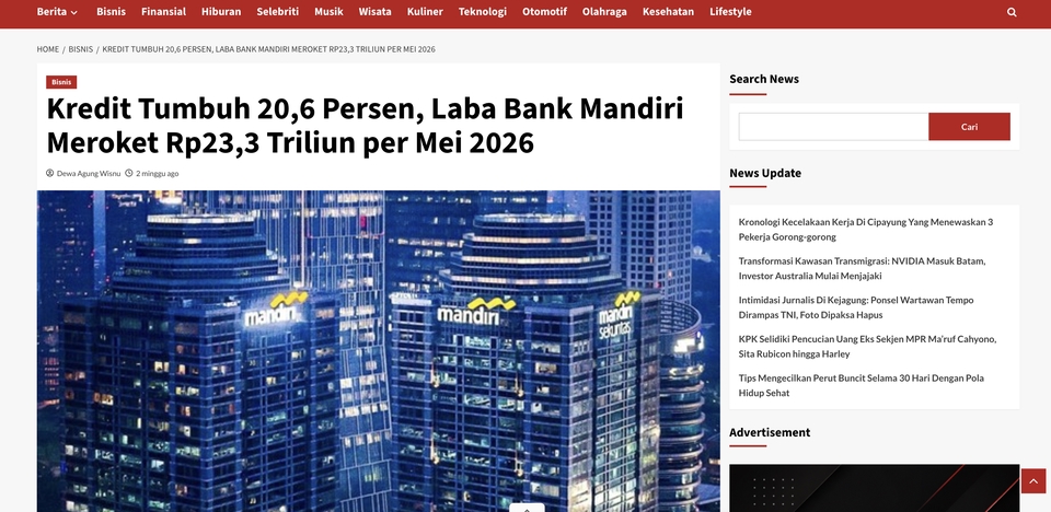 Search Engine Optimization (SEO) - Jasa publikasi berita, SEO, backlink, press release - 2