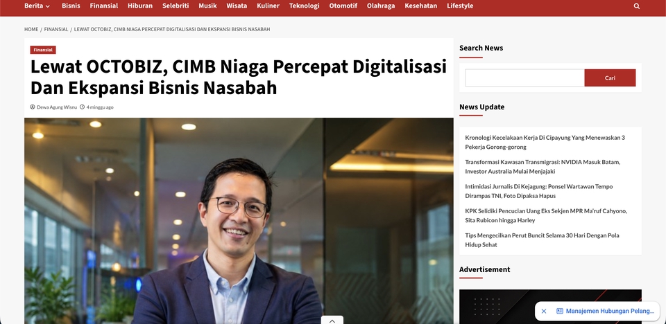 Search Engine Optimization (SEO) - Jasa publikasi berita, SEO, backlink, press release - 4