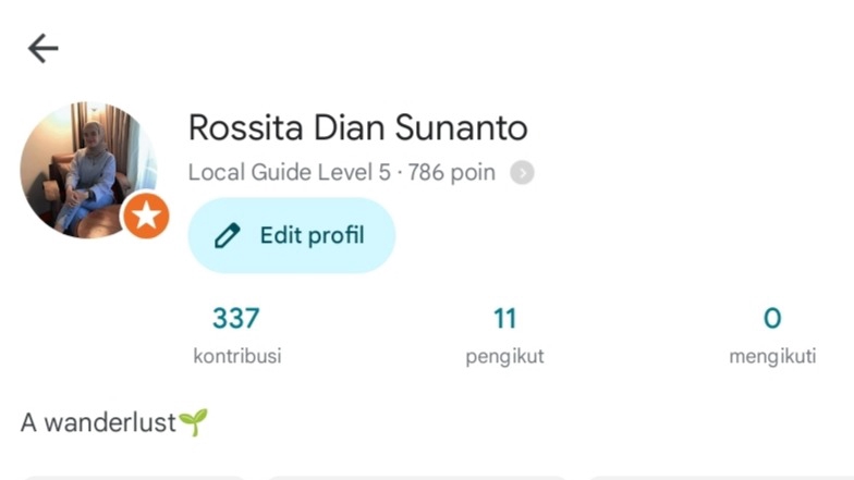Jasa Pembuatan Google Maps Lokasi Bisnis Anda - Jasa Review Google Business/Maps (Real Account Organic - LOCAL GUIDE LEVEL 5)