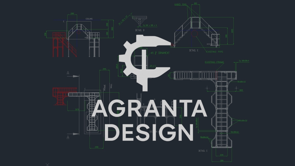 3D & Perspektif - DESIGN MECHANICAL ENGINEER - 8