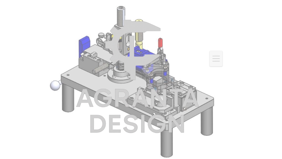 3D & Perspektif - DESIGN MECHANICAL ENGINEER - 4