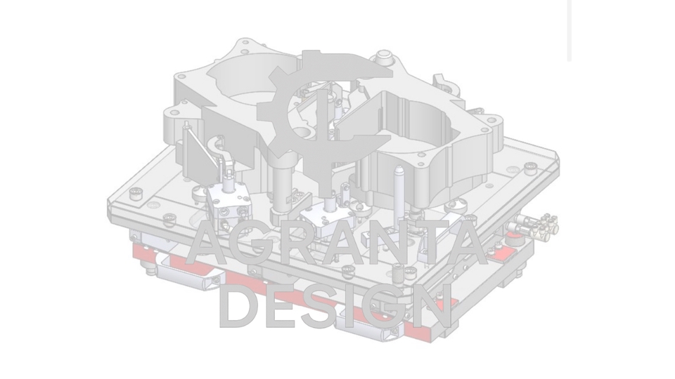 3D & Perspektif - DESIGN MECHANICAL ENGINEER - 5