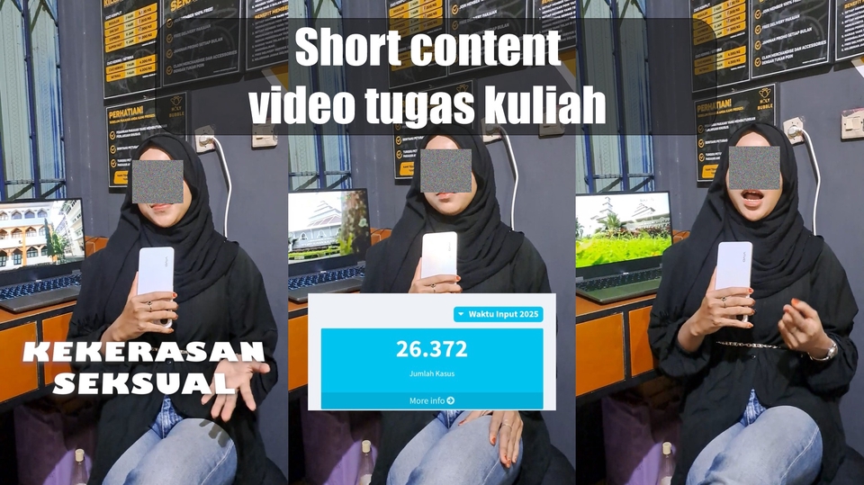 Short Content Tugas Kuliah