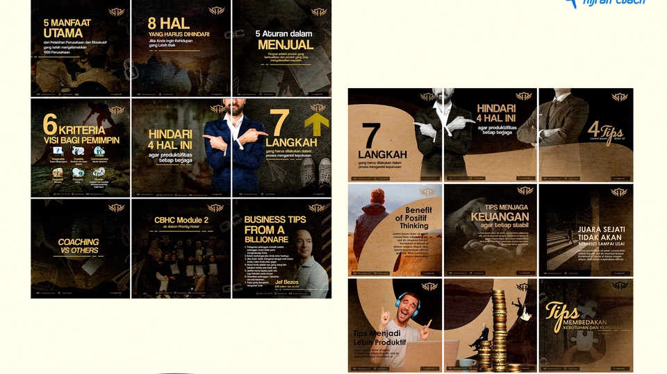 Banner Online - Desain Sosial Media Instagram - 4