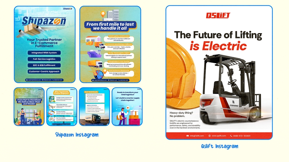 Jasa Desain Banner Online, Template Keren dan Unik - Desain Sosial Media Instagram