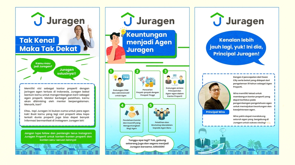 Banner Online - Desain Sosial Media Instagram - 3